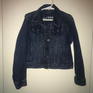 Gap Jean Jacket